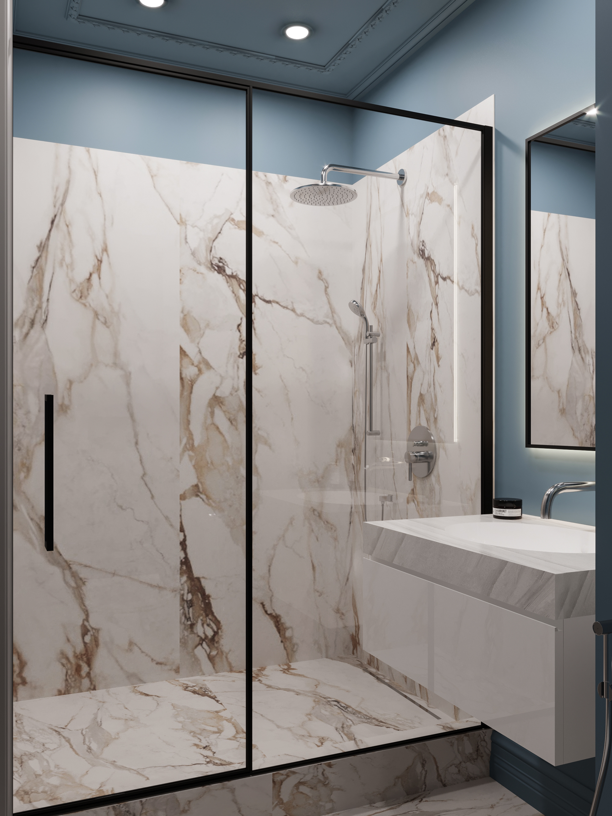 Визуализация квартира в г. Москва.-11