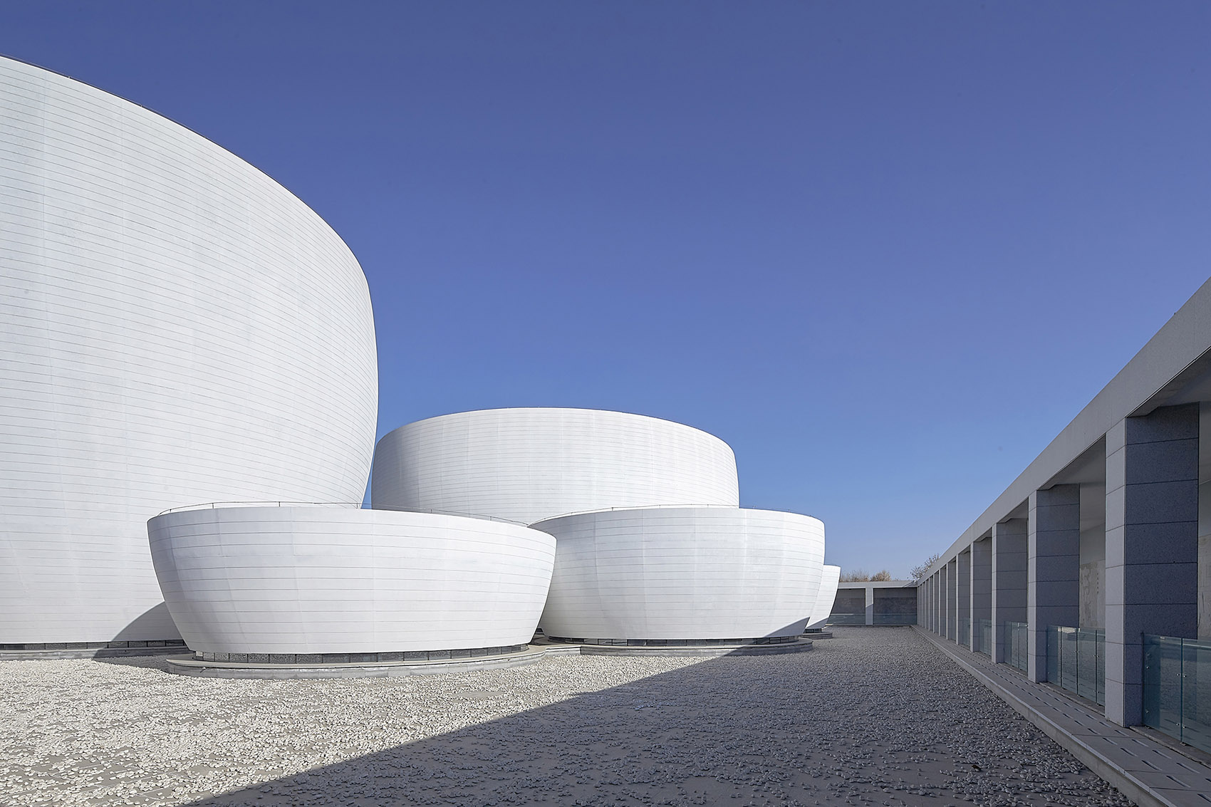 邢窑博物馆,河北 / 言川建筑-26