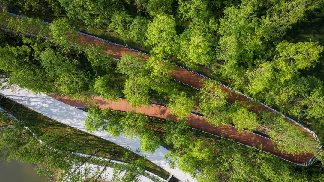 贵阳万科观湖示范区 | 自然与建筑的无界融合-31