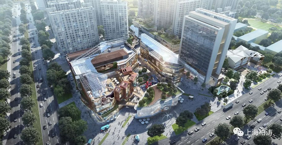 武汉光谷“之寓·未来”青年社区丨中国武汉丨PTA上海柏涛-46