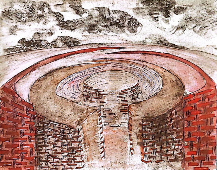 ARQT 1101 - El espacio desde los elementos arquitect.-23