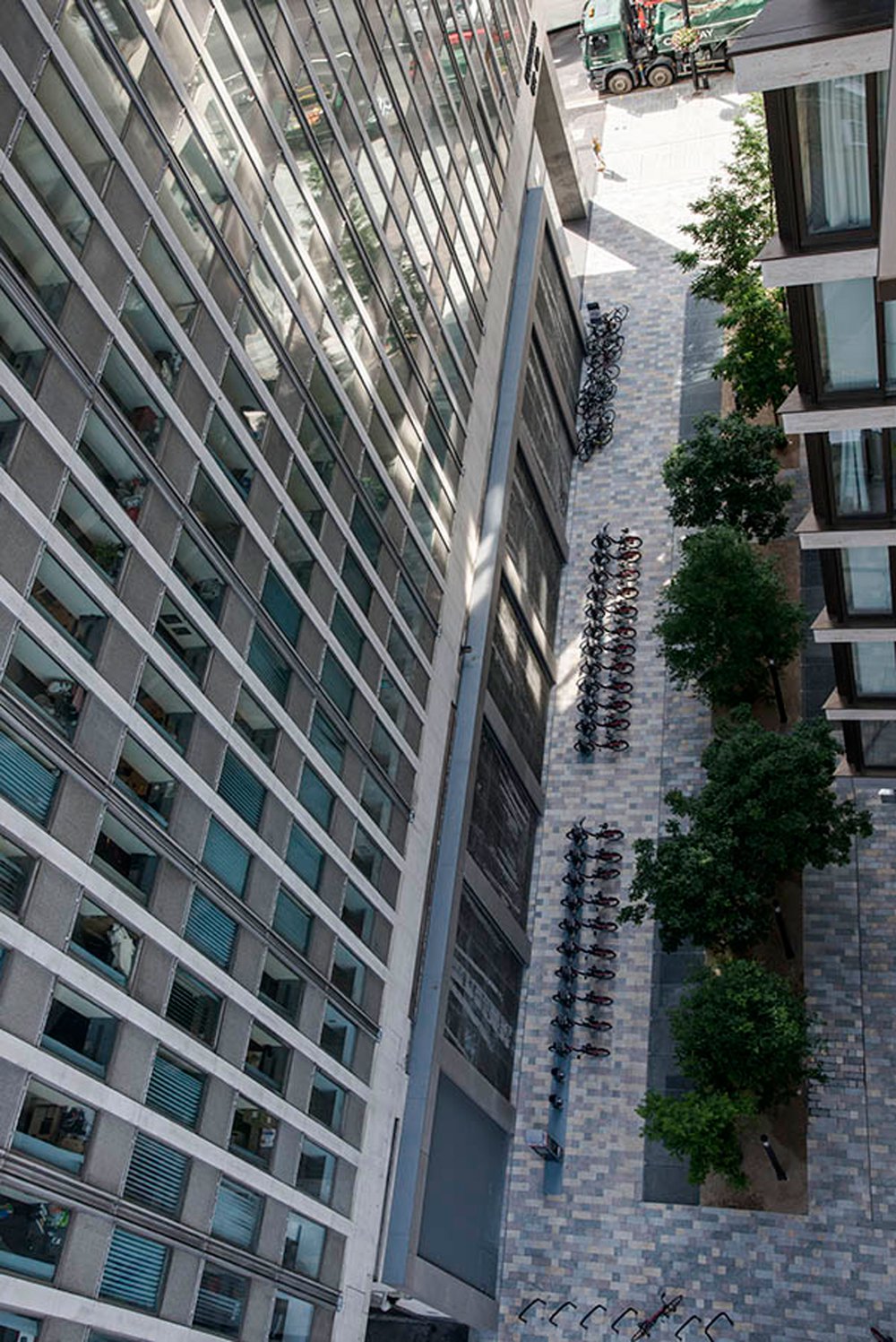 国王门步道，西南一区（注：SW1是伦敦邮政编码的一部分，可理解为西南一区） 丨加拿大维多利亚丨Lynch Architects-4