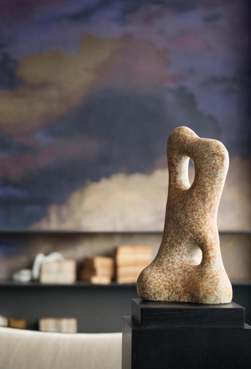 ZENLOKA 臻乐家高定工厂展厅丨中国成都丨蔓野室内设计工作室-12