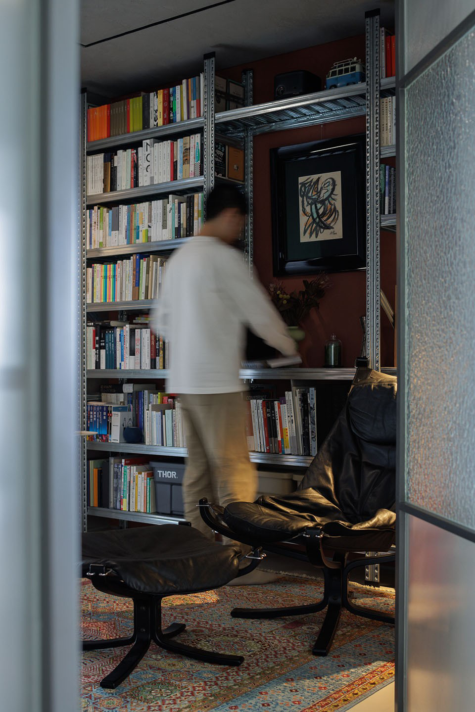 SYJ 私宅设计丨中国上海丨耕造建筑设计-21