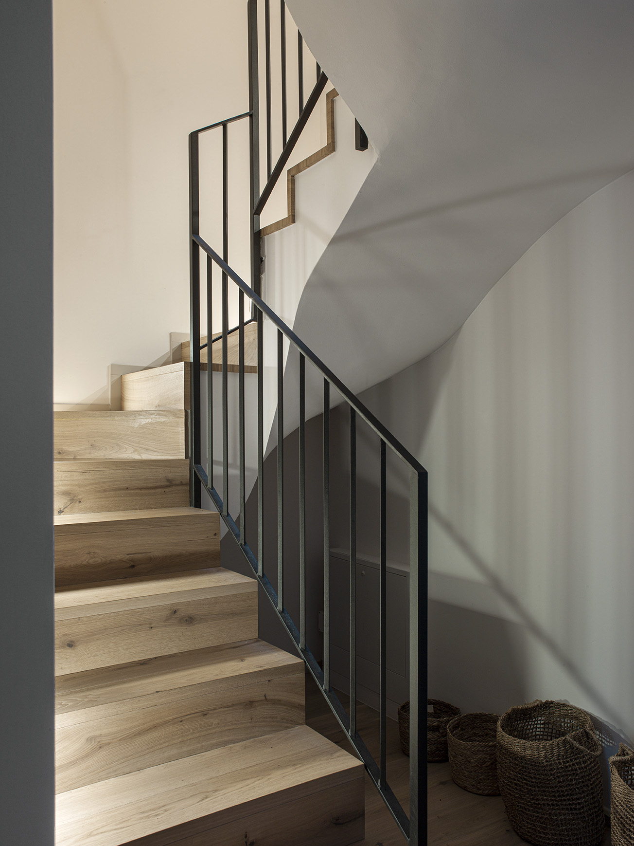 巴塞罗那 1000 平米别墅设计丨西班牙巴塞罗那丨Veronica Mimoun Studio(VMS)-33