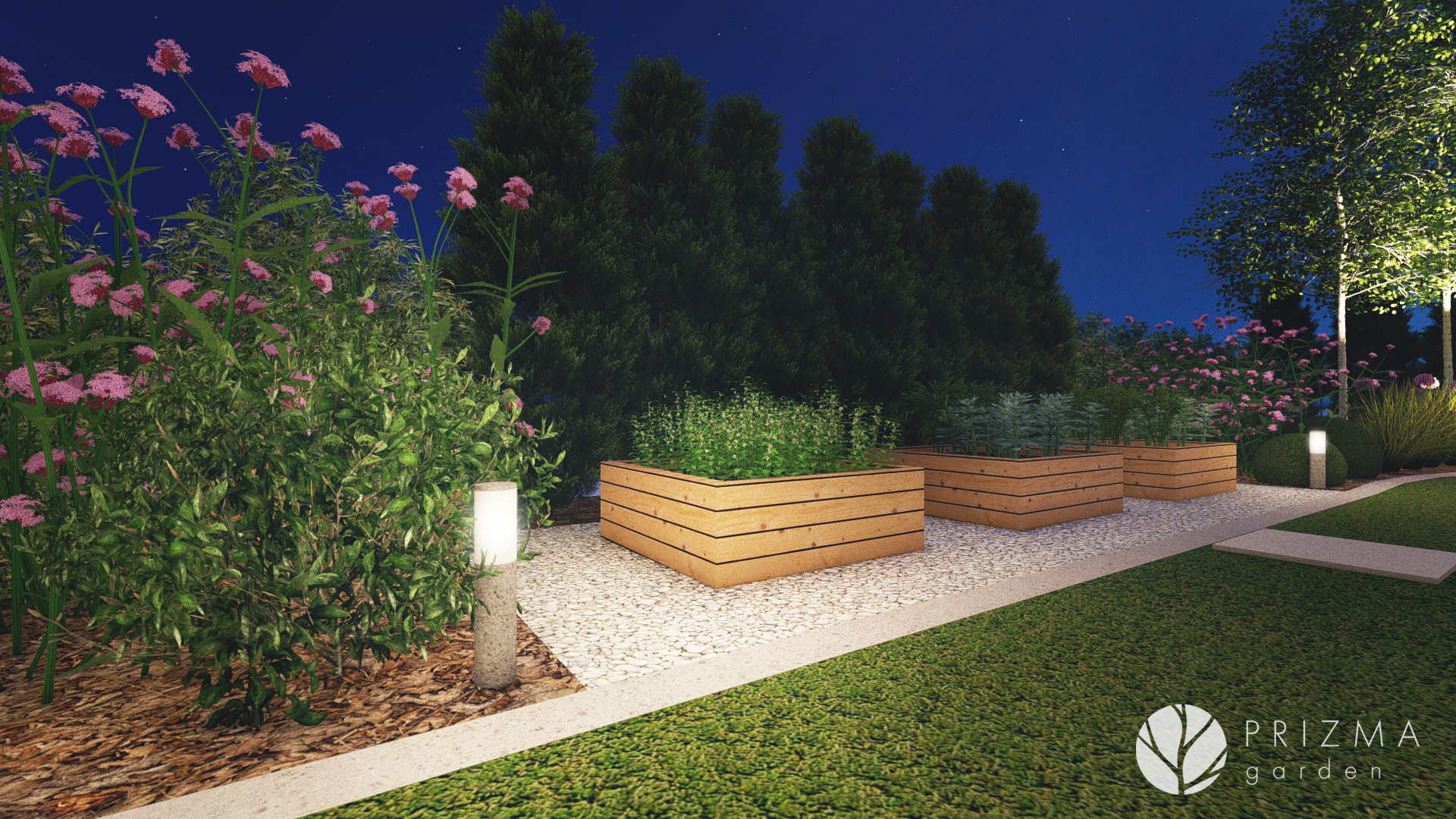 OGRÓD RODZINNY POD ŁODZIĄ（罗兹附近家庭花园）丨波兰罗兹-12