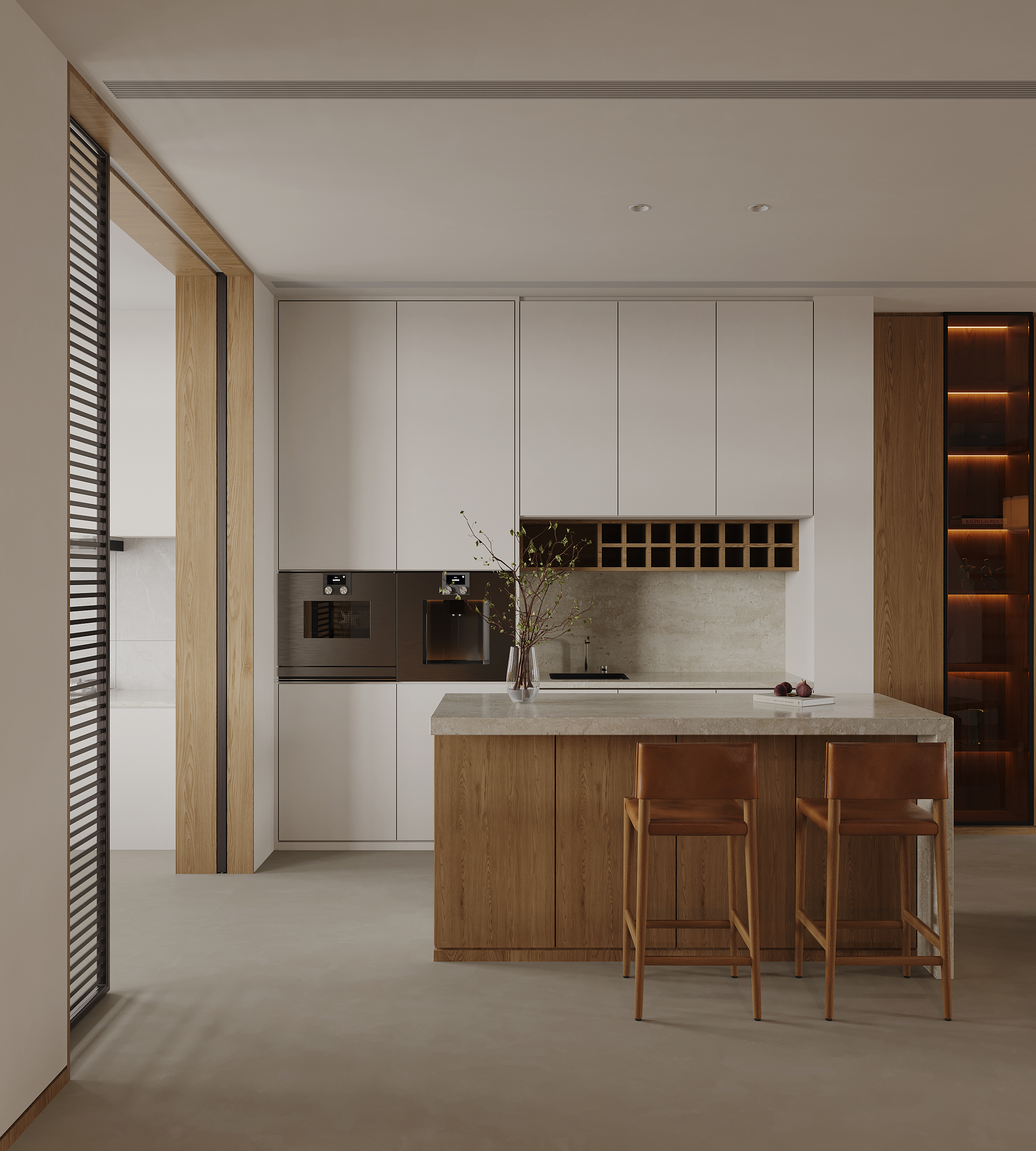 文舍&原木极简风-12