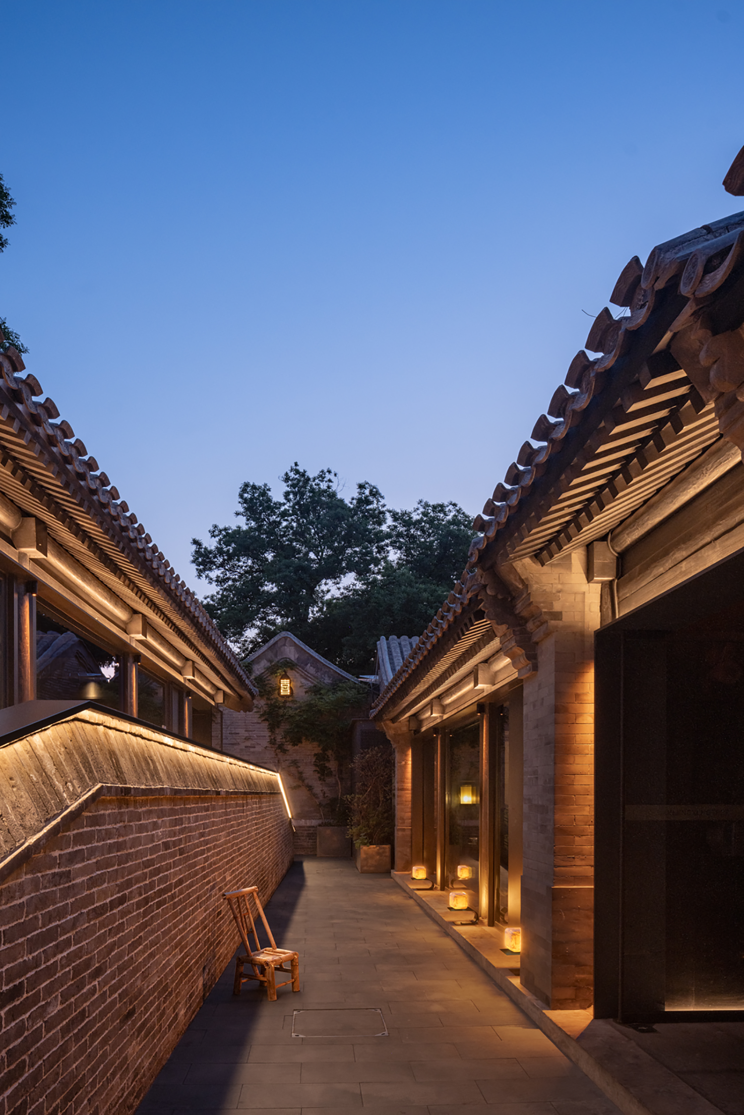 新京熹（白塔寺店）丨中国北京丨无序建筑（北京）有限公司-54