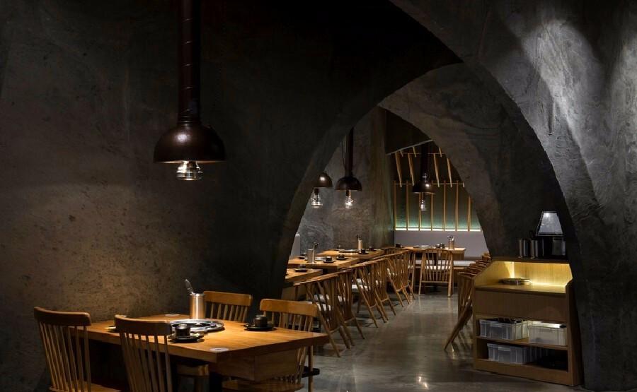 
临沂溶洞式烧烤翻遍临沂也找不到第二家 -7