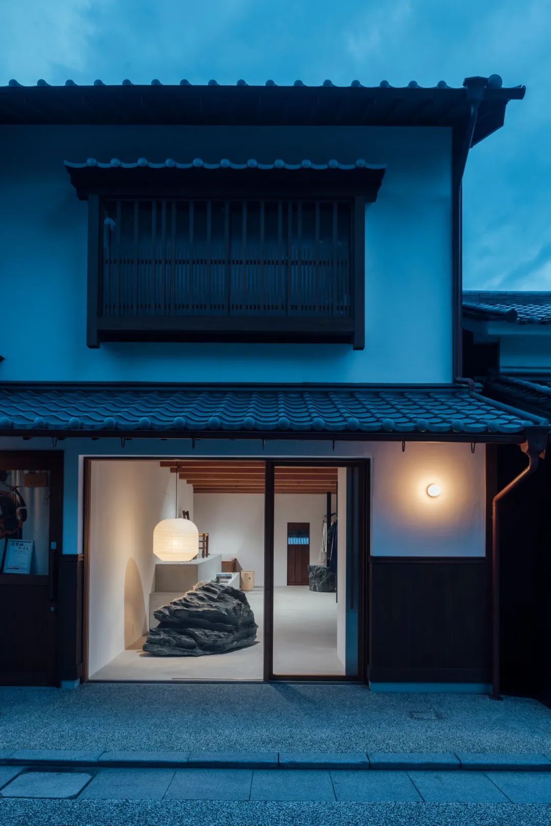 Mochisho Shizuku Kishiwada丨日本大阪丨Teruhiro Yanagihara Studio-32