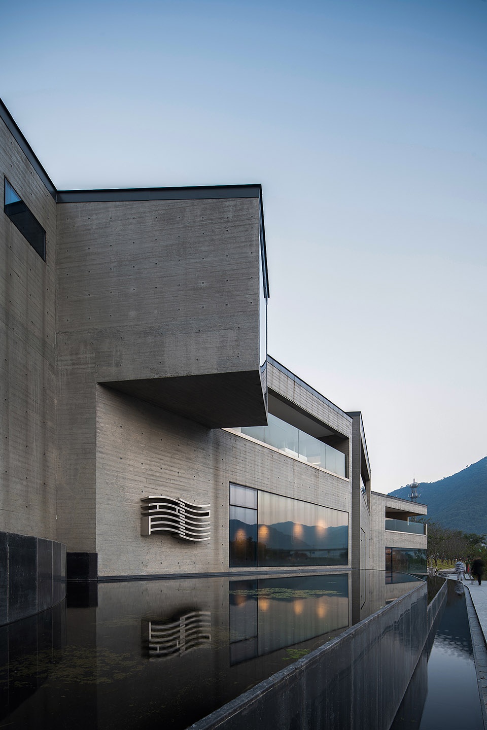 温州泽雅龙溪艺术馆丨不详-22