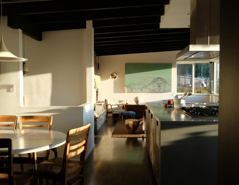 Mutuus Studio丨Mid-Century Remodel丨美國-30