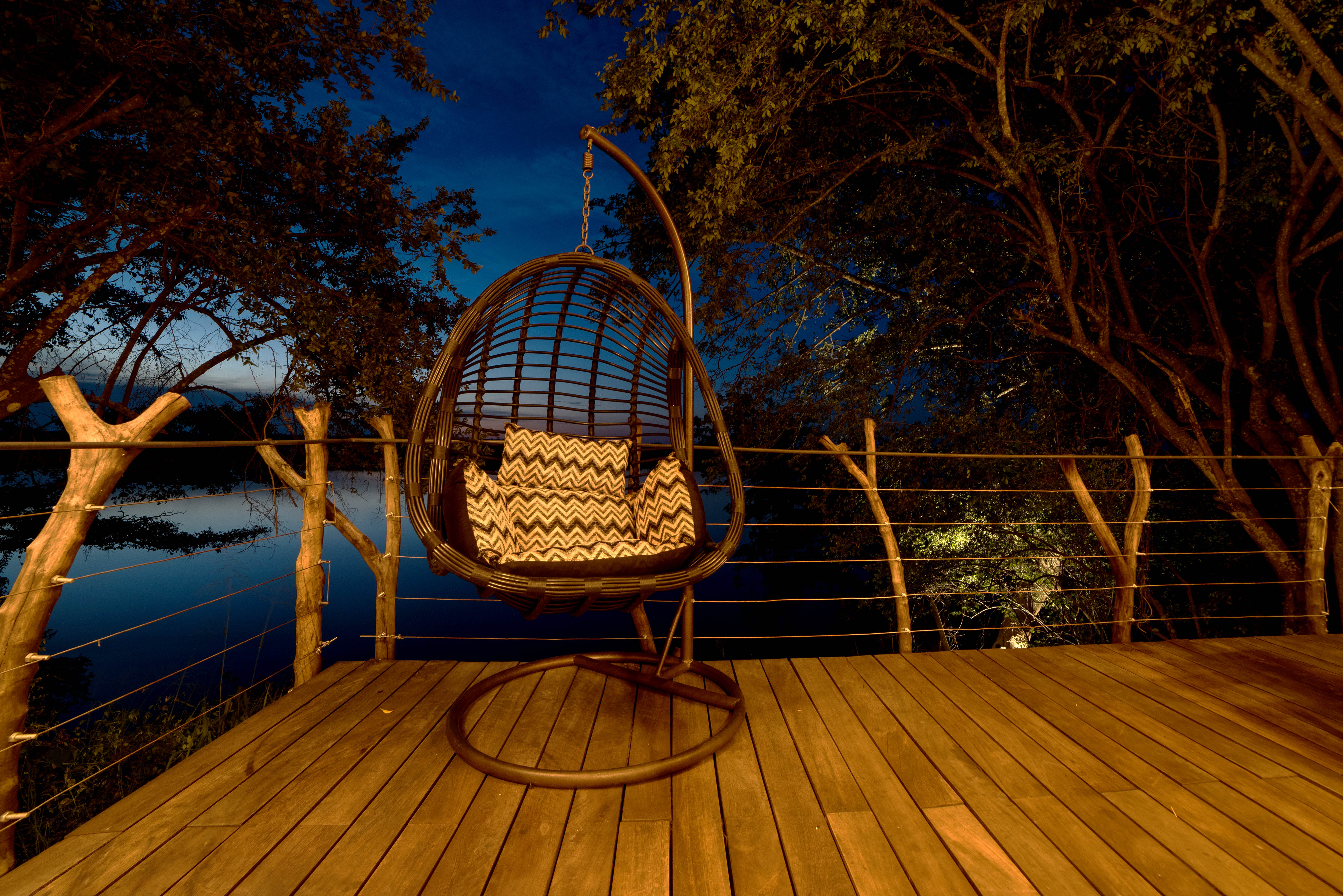 Nile Safari Lodge, Murchison Falls National Park.Uganda-4