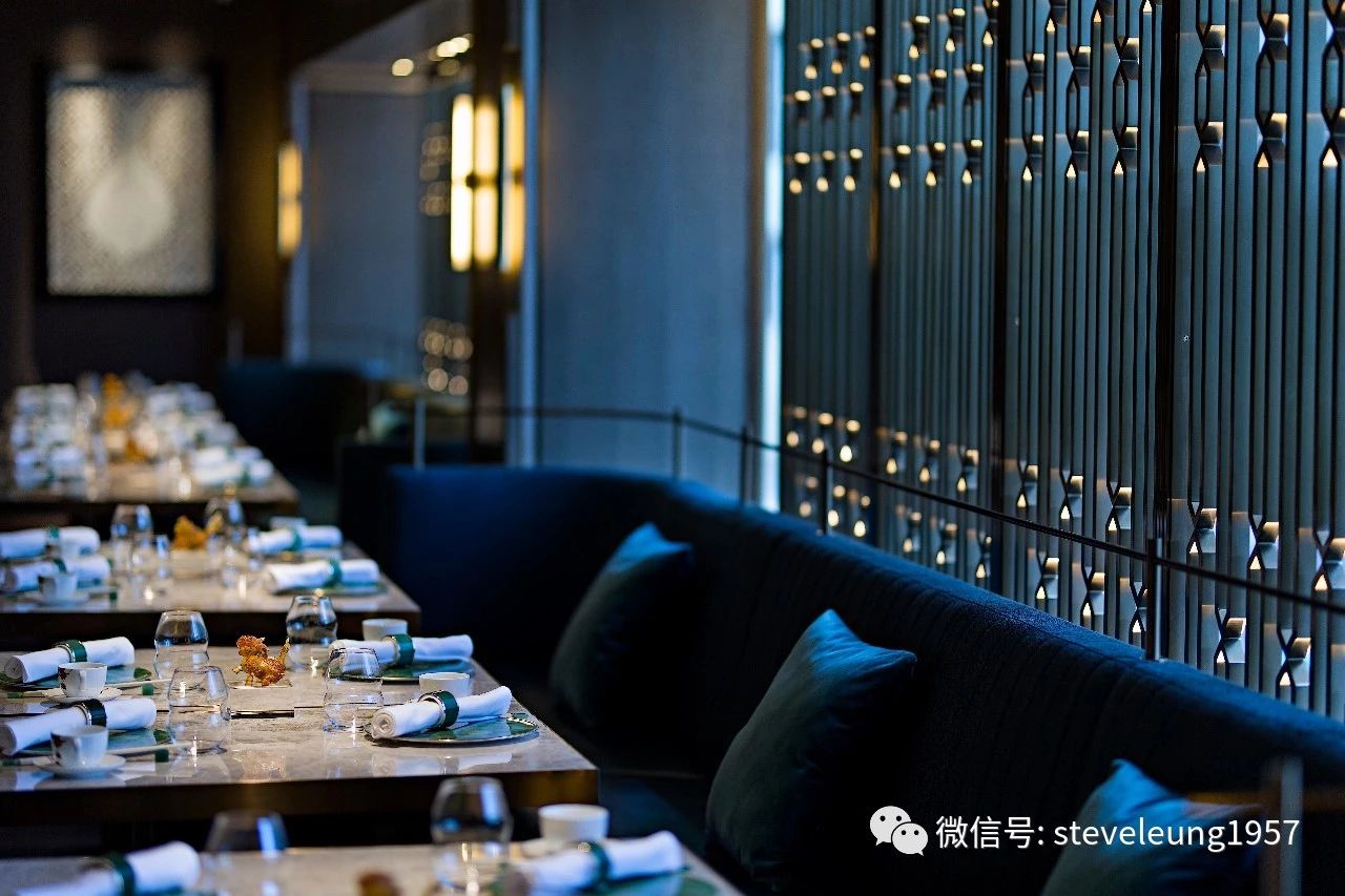 六公馆丨中国香港丨梁志天设计集团有限公司旗下品牌SLH-27