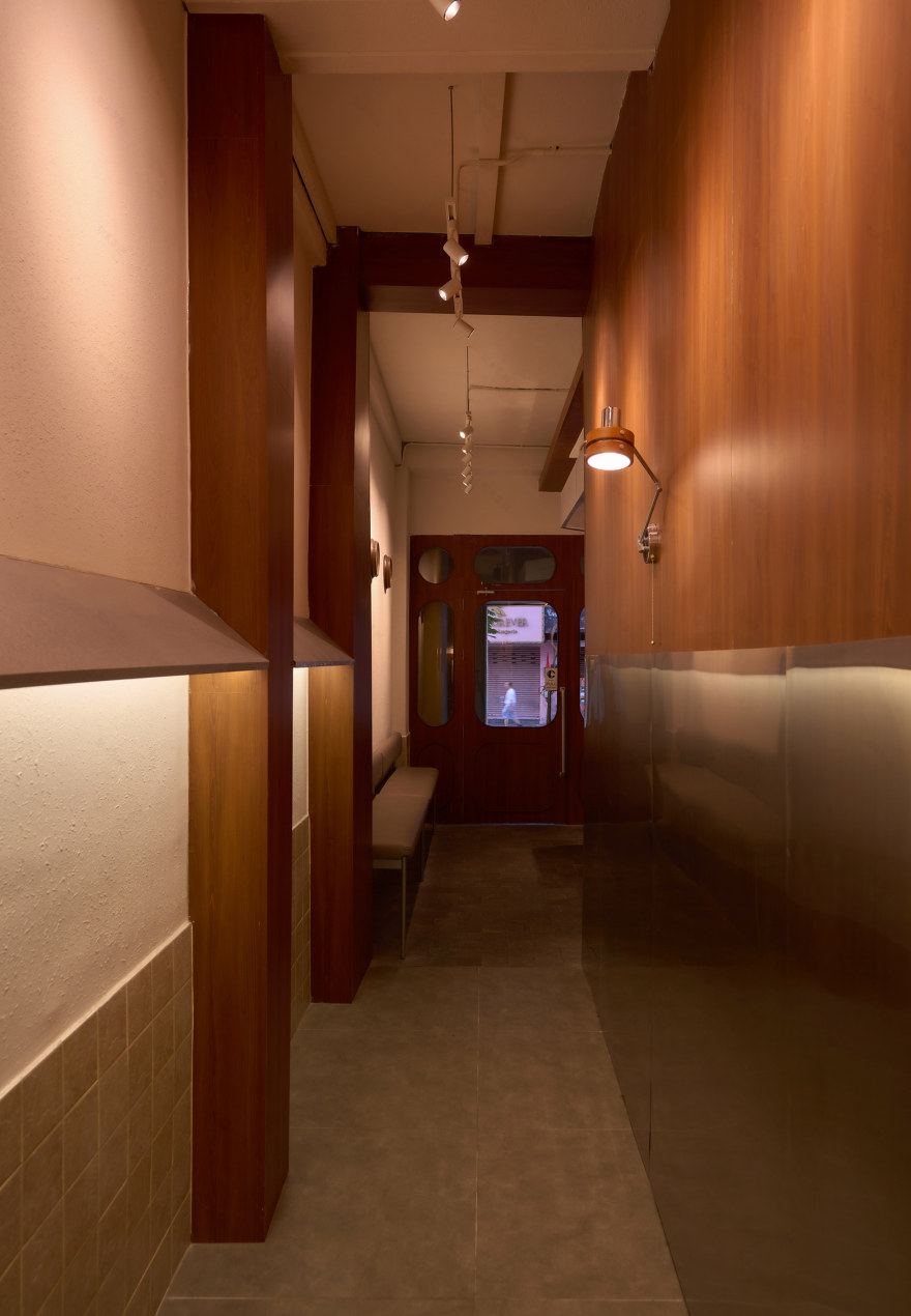 黑石头黎文师(这里ĐEN ĐÁ直译为黑石头,LÊ VĂN SỸ音译为黎文师 ,由于不清楚具体所指,可能翻译存在一定局限性) 丨越南胡志明市丨未明确提及设计公司,有主创人员信息-14