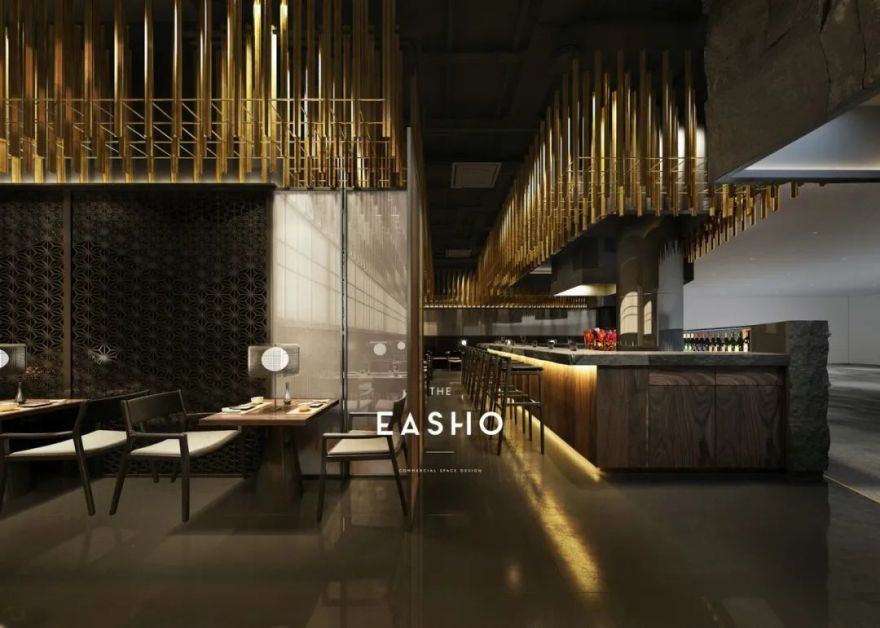 日式餐饮空间设计全案六套精选-13