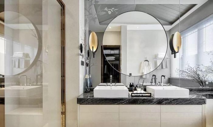 城烟雨一楼台丨中国南通丨璞物(上海)室内设计工程有限公司-36