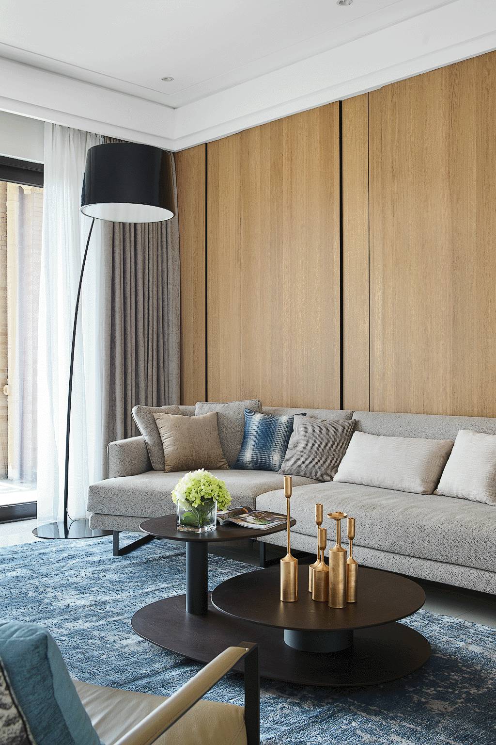 210㎡厚街·湖景壹号庄园设计-5