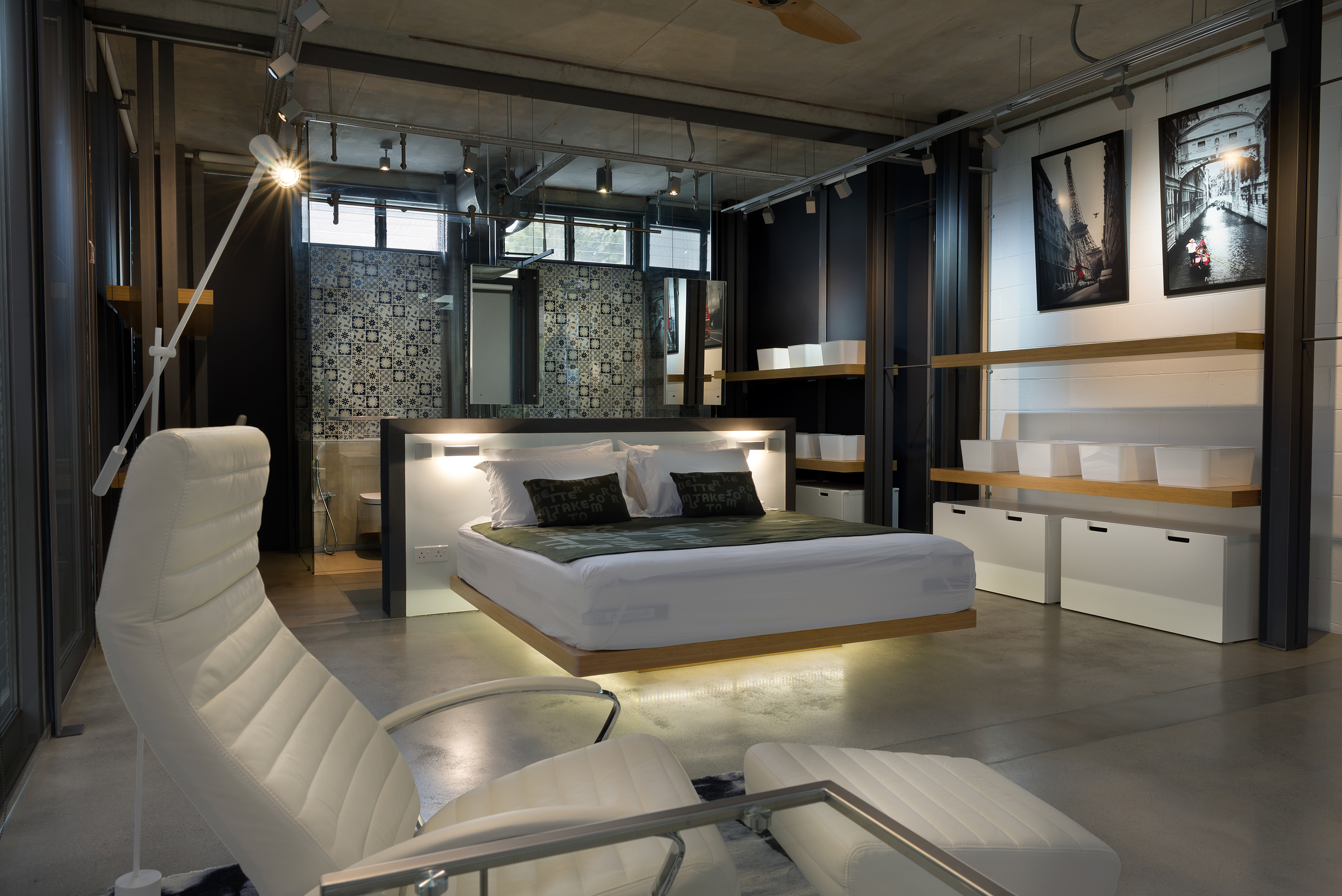 Cantilever House | Design Unit Sdn Bhd-45