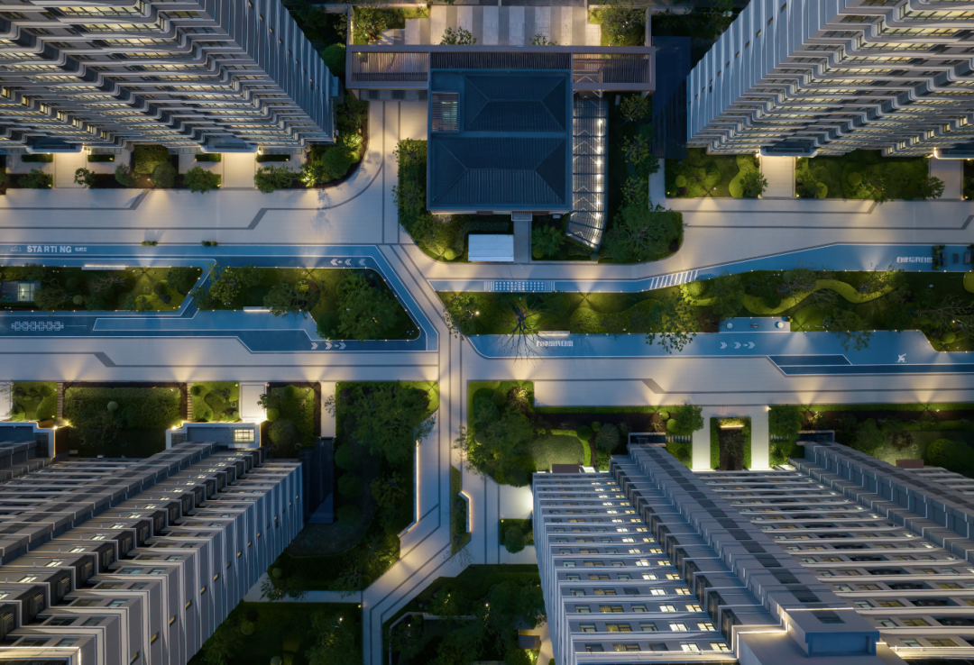 南京大华锦绣江来大区丨中国南京丨KDG | 凯帝捷建筑设计咨询（上海）有限公司-4