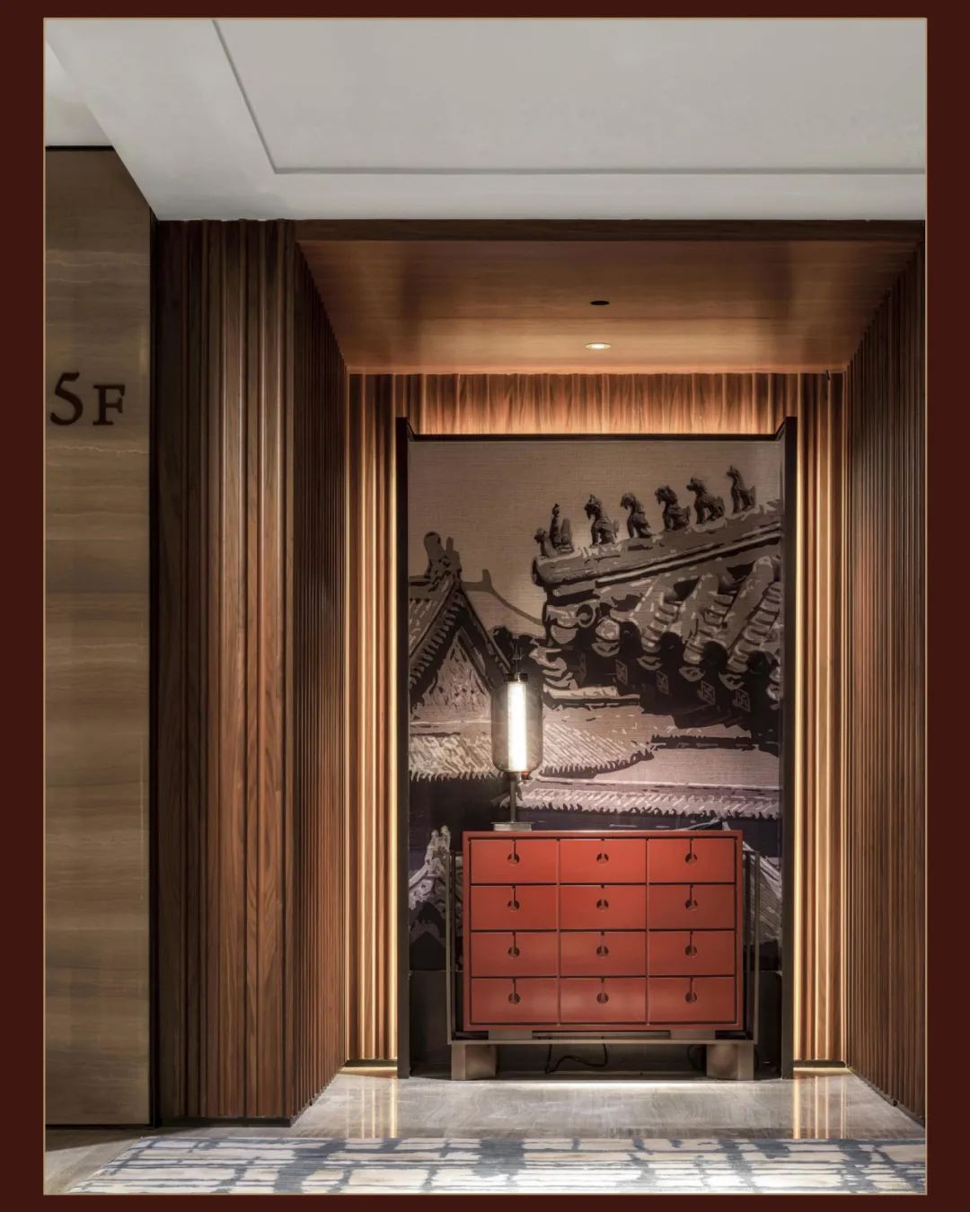 京韵故事 | 北京洲际華邑酒店（上）-20