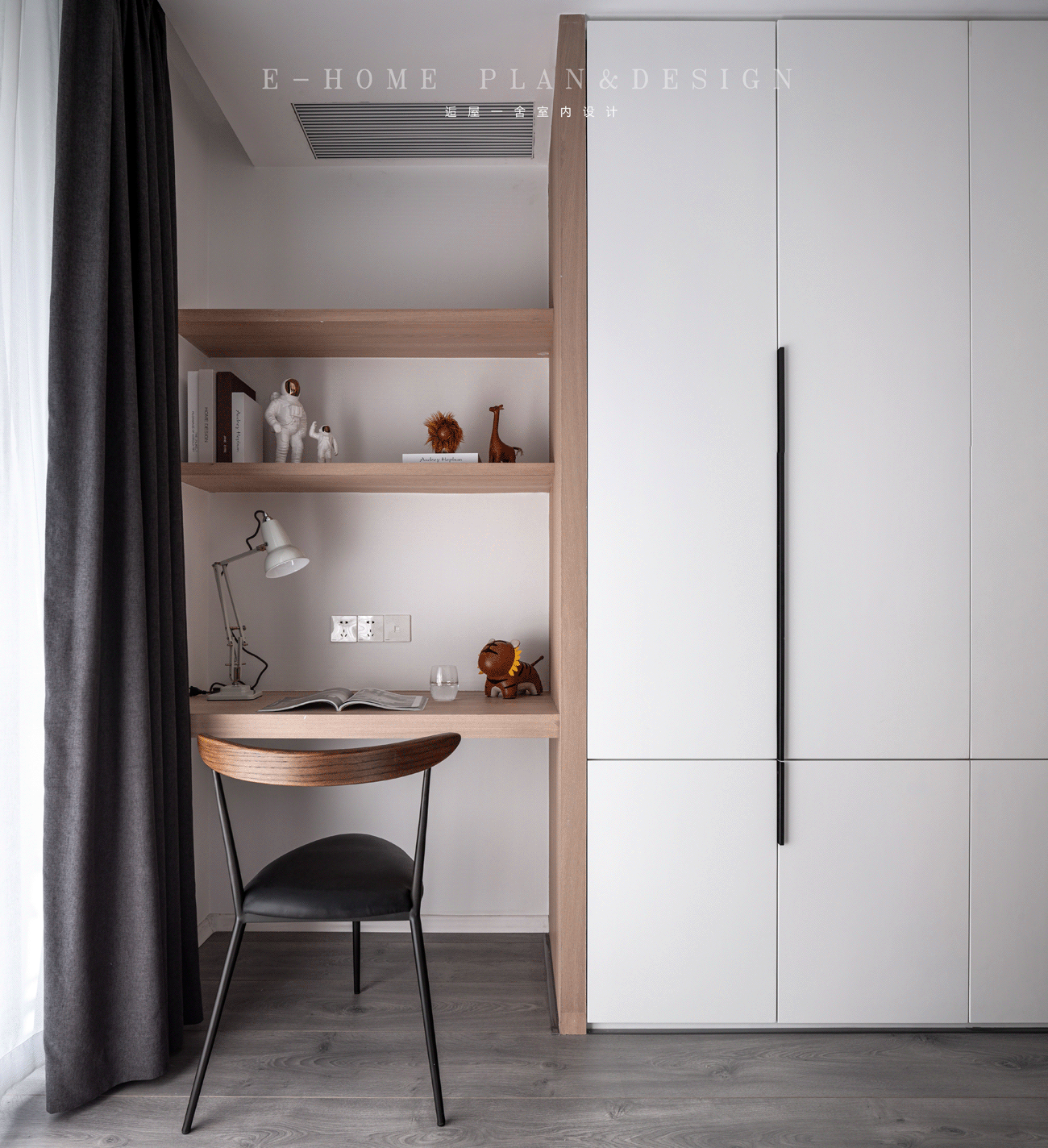 武汉逅屋一舍 七月新作 台式风格-44