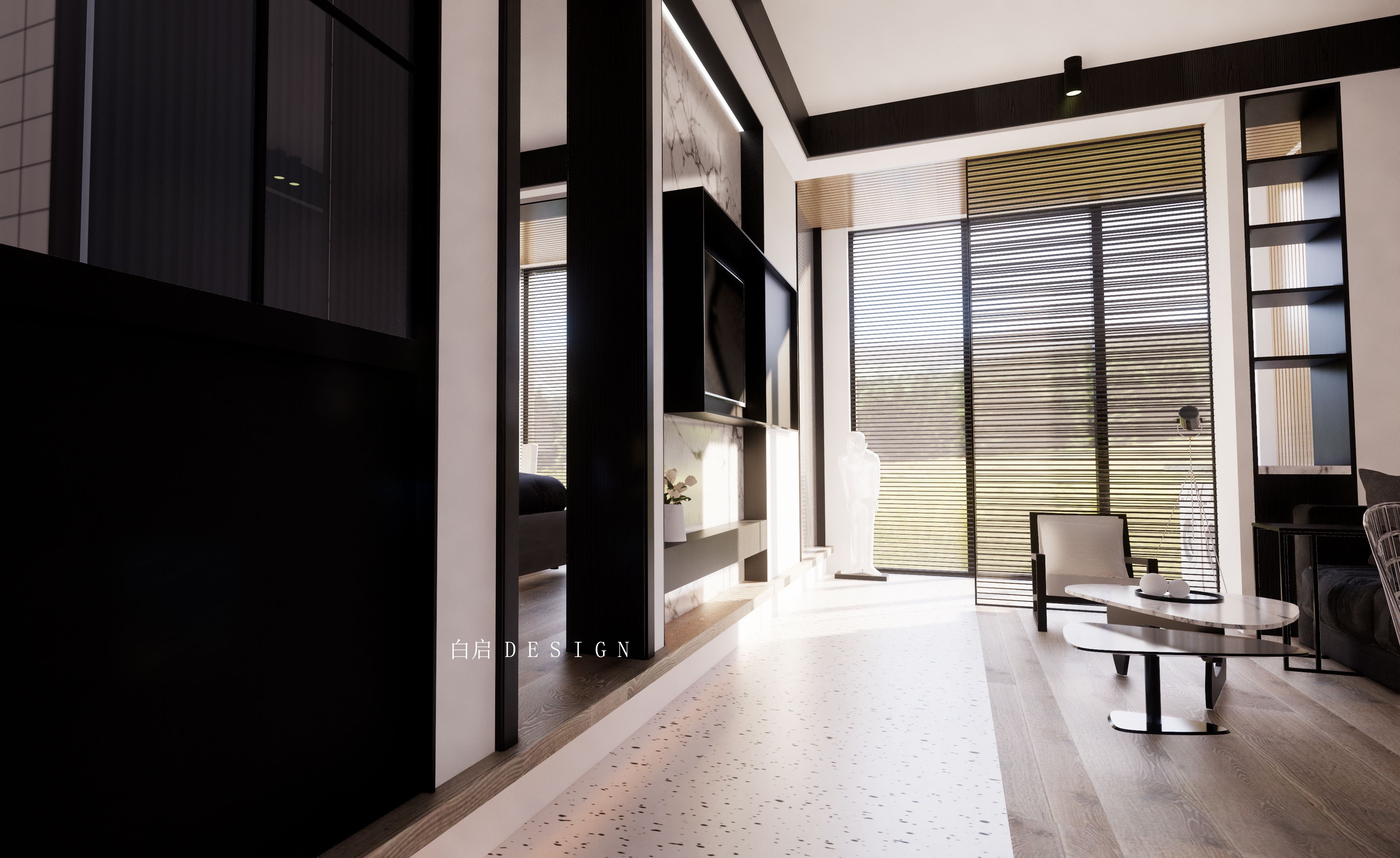 艺术宅学区房 | 28 岁母亲的小奢华-12