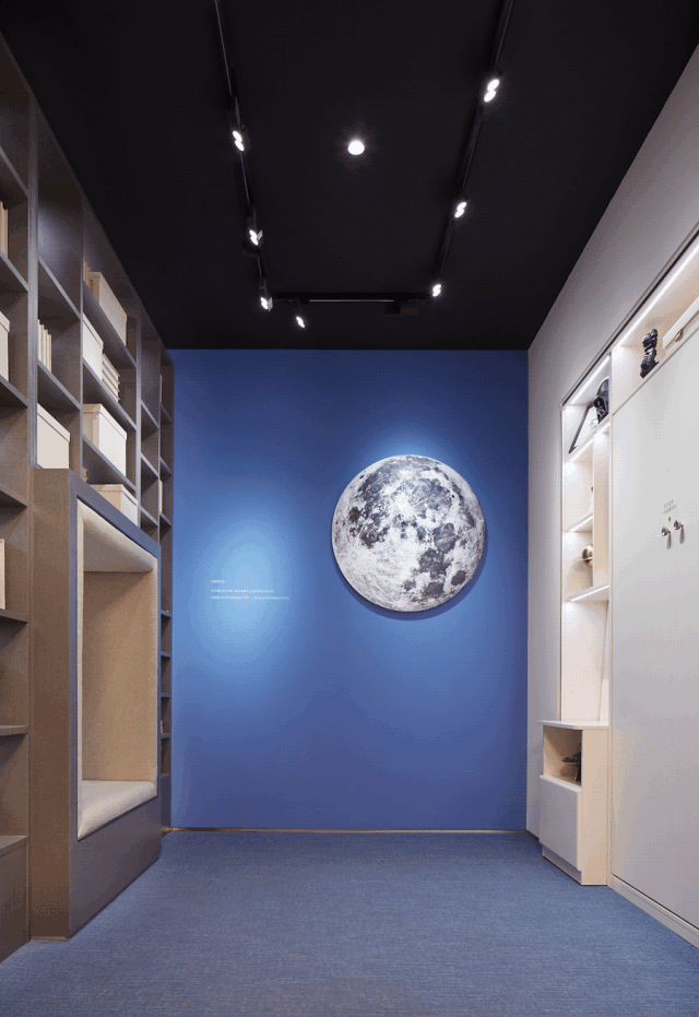 广州索菲亚 WORKSHOP 零售概念店 | 互动装置讲述定制家居故事-33