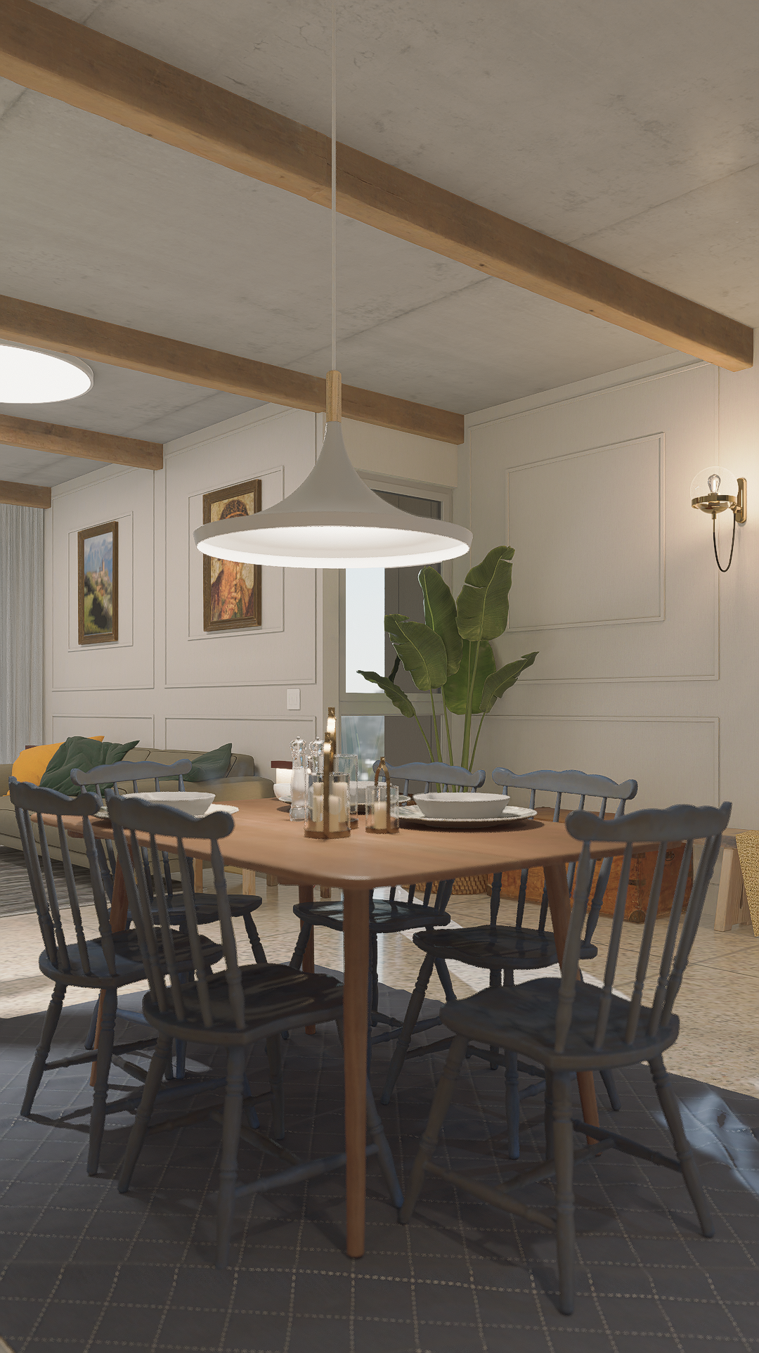 Apartment Common Areas-3