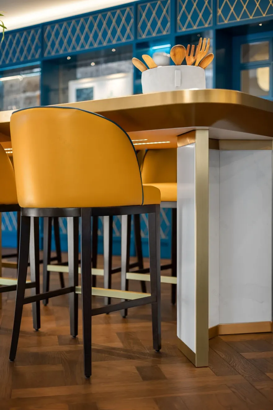 希尔顿帝国杜布罗夫尼克冬园餐厅丨克罗地亚丨GODDARD LITTLEFAIR-27