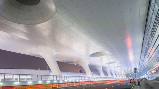 杭州东站火车站丨中国杭州丨CSADI-38