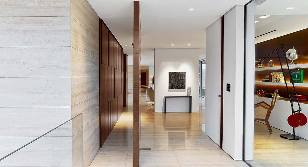 迪拜私人别墅丨阿联酋迪拜丨Tihany Design-4