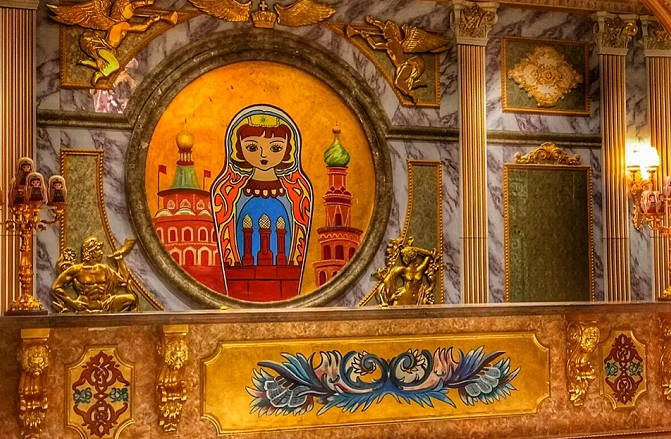 满洲里套娃酒店丨蒙古-45