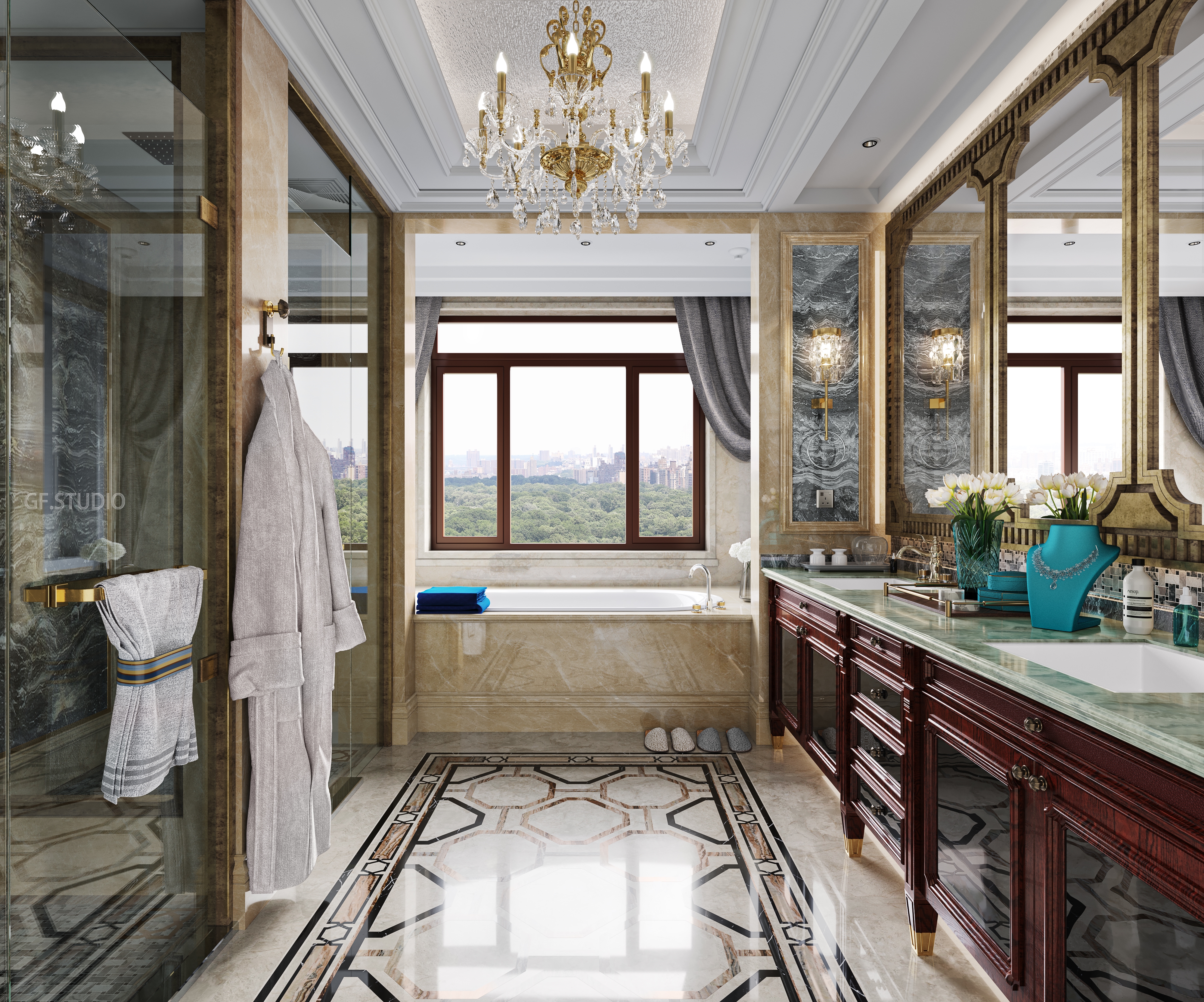 2020年部分渲染作品-19