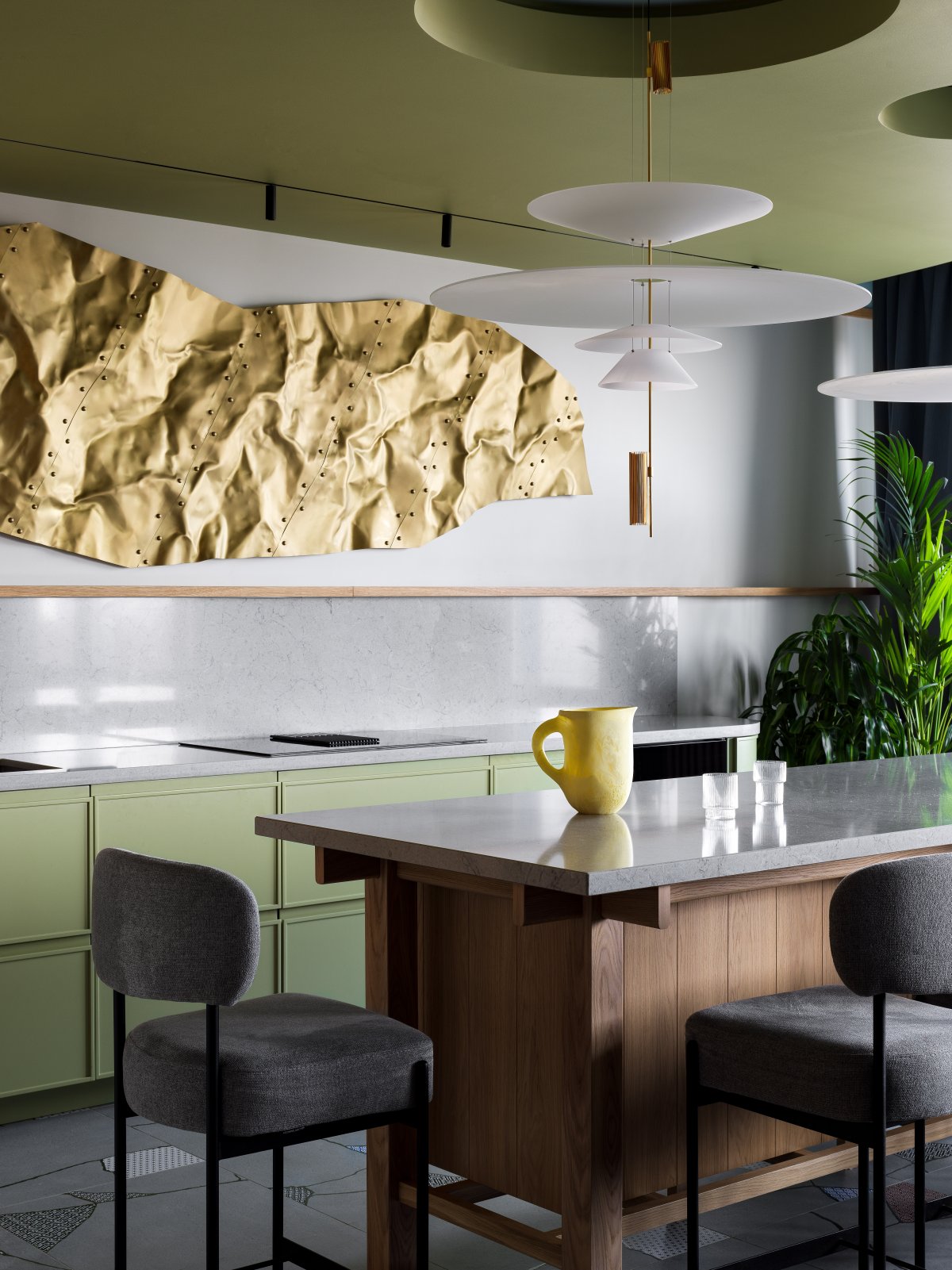 Rozmarin A37 公寓翻新设计丨TotasteStudio-6