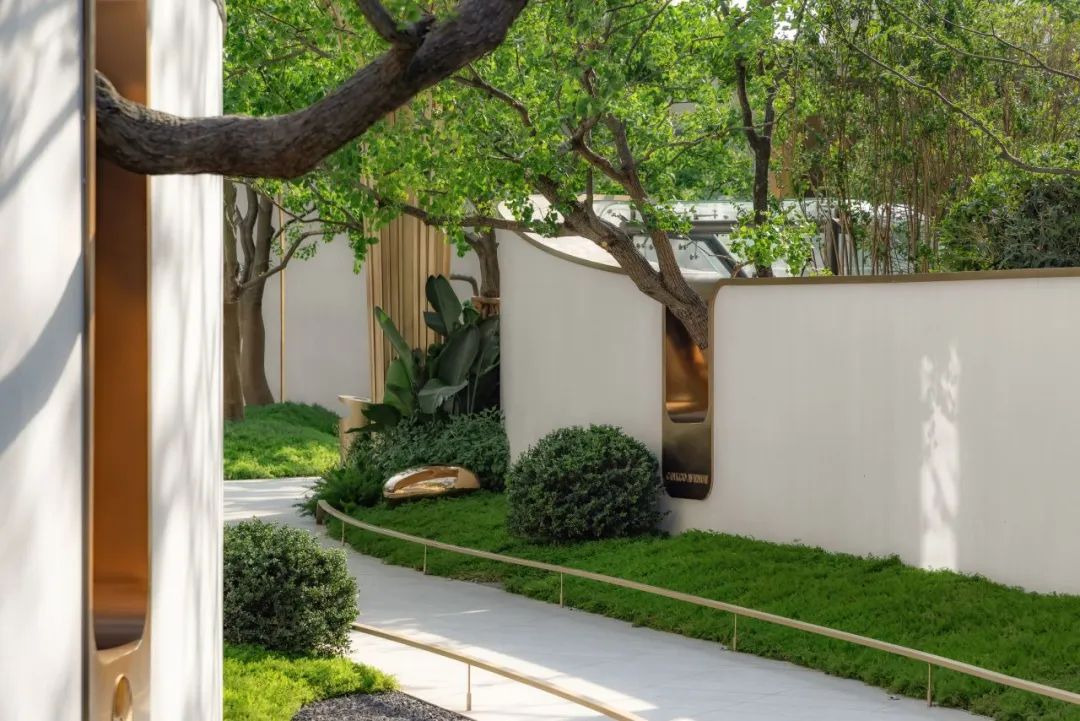 拉开高定人生序幕 | 仁和春天 · 银杏大道-62
