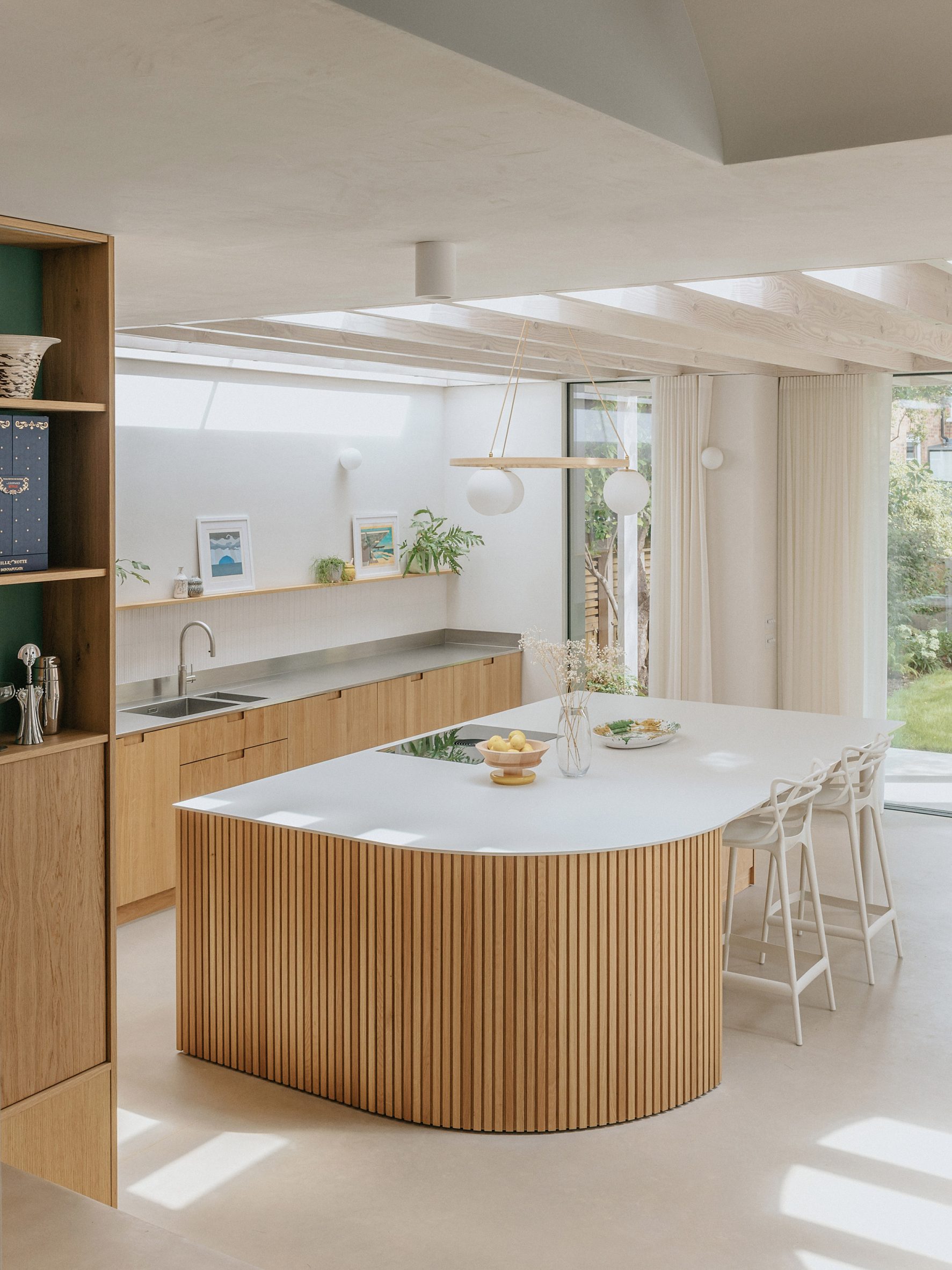 塔尔博特路丨英国伦敦丨Emil Eve Architects-15