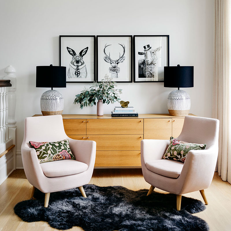 旧金山活力爱德华式家居-4