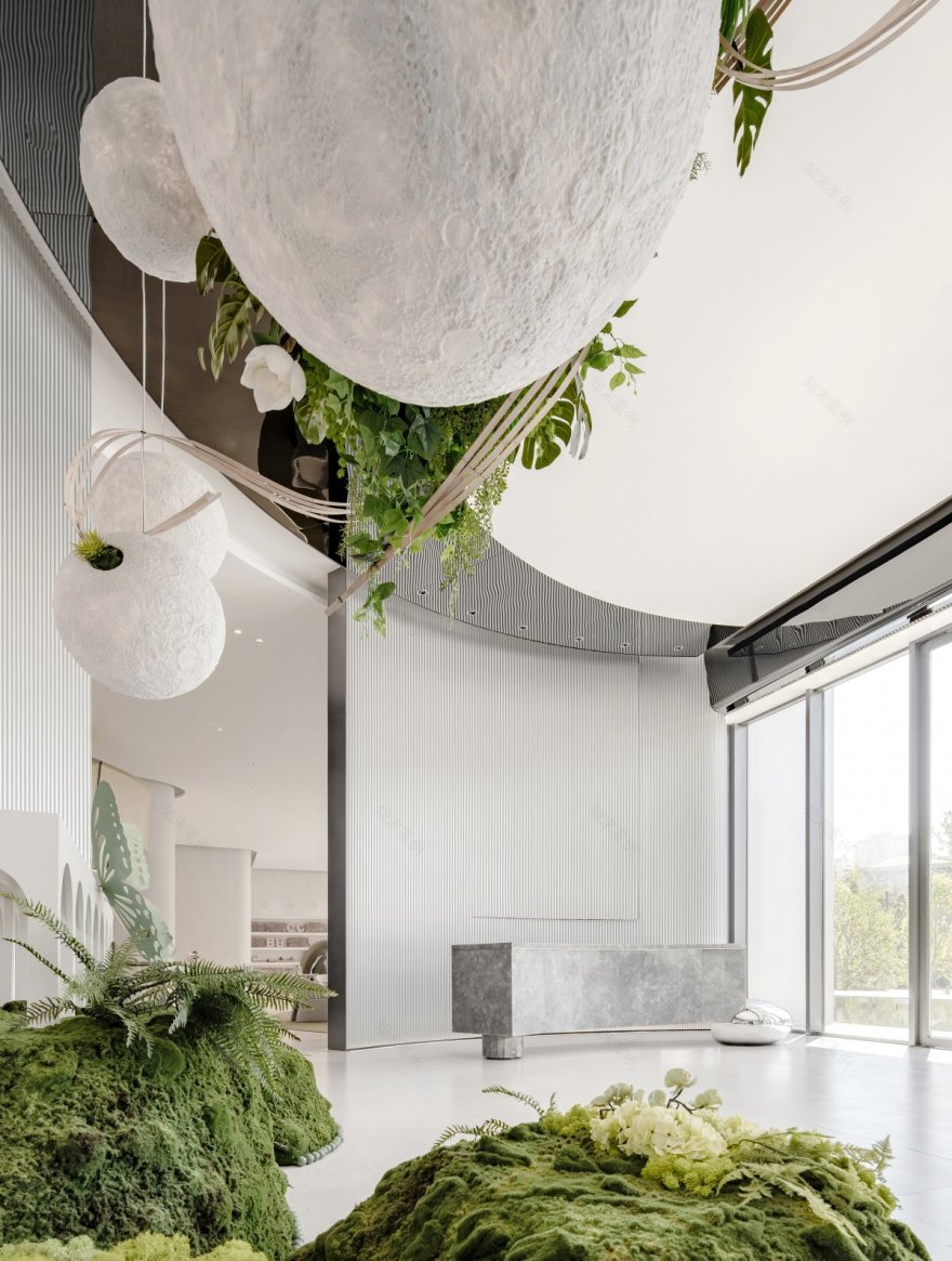 融创学府壹号·乐园体验生活馆丨中国广州丨零次方设计-4