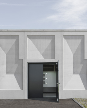 斯特劳森地下水抽水站丨奥地利丨firm Architekten