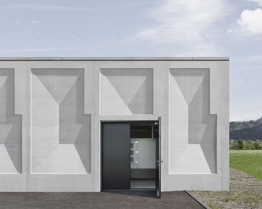 斯特劳森地下水抽水站丨奥地利丨firm Architekten-16