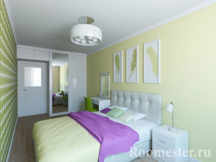 2室赫鲁晓夫楼室内设计-60