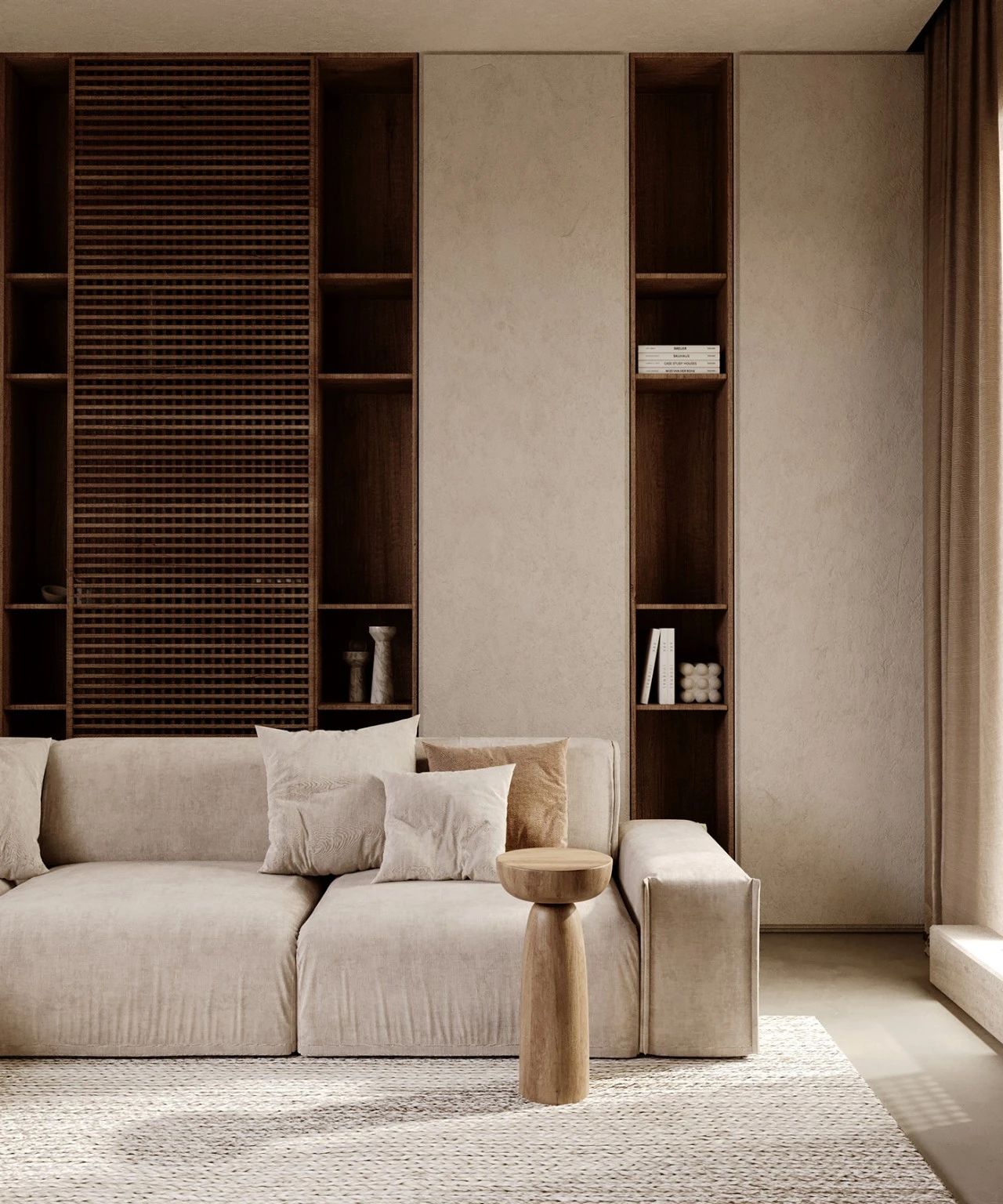 美式侘寂丨Farida Sherif-46