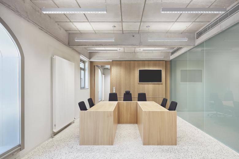 Dannien Roller Architekten + Partner丨Denkmalpflegerische Sanierung und Umbau Amts-, Nachlass- und Betreuungsgericht丨德国-10