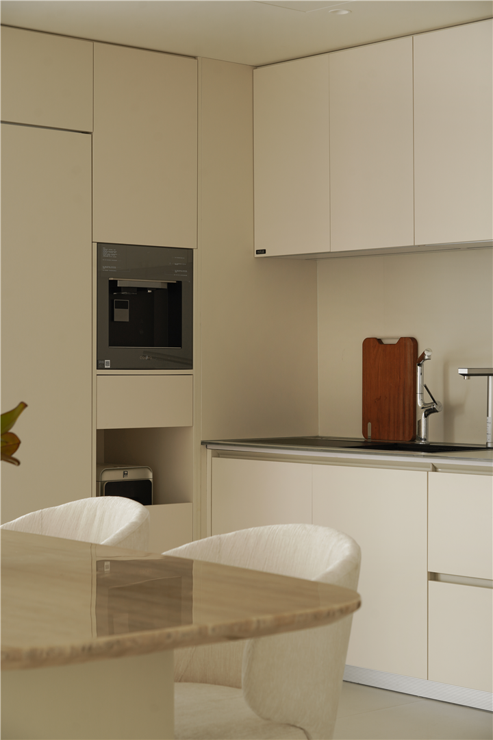 极简空间,自在生活丨中国资阳丨瀚唐空间设计,瀚唐艺术设计,瀚唐灯光设计-14