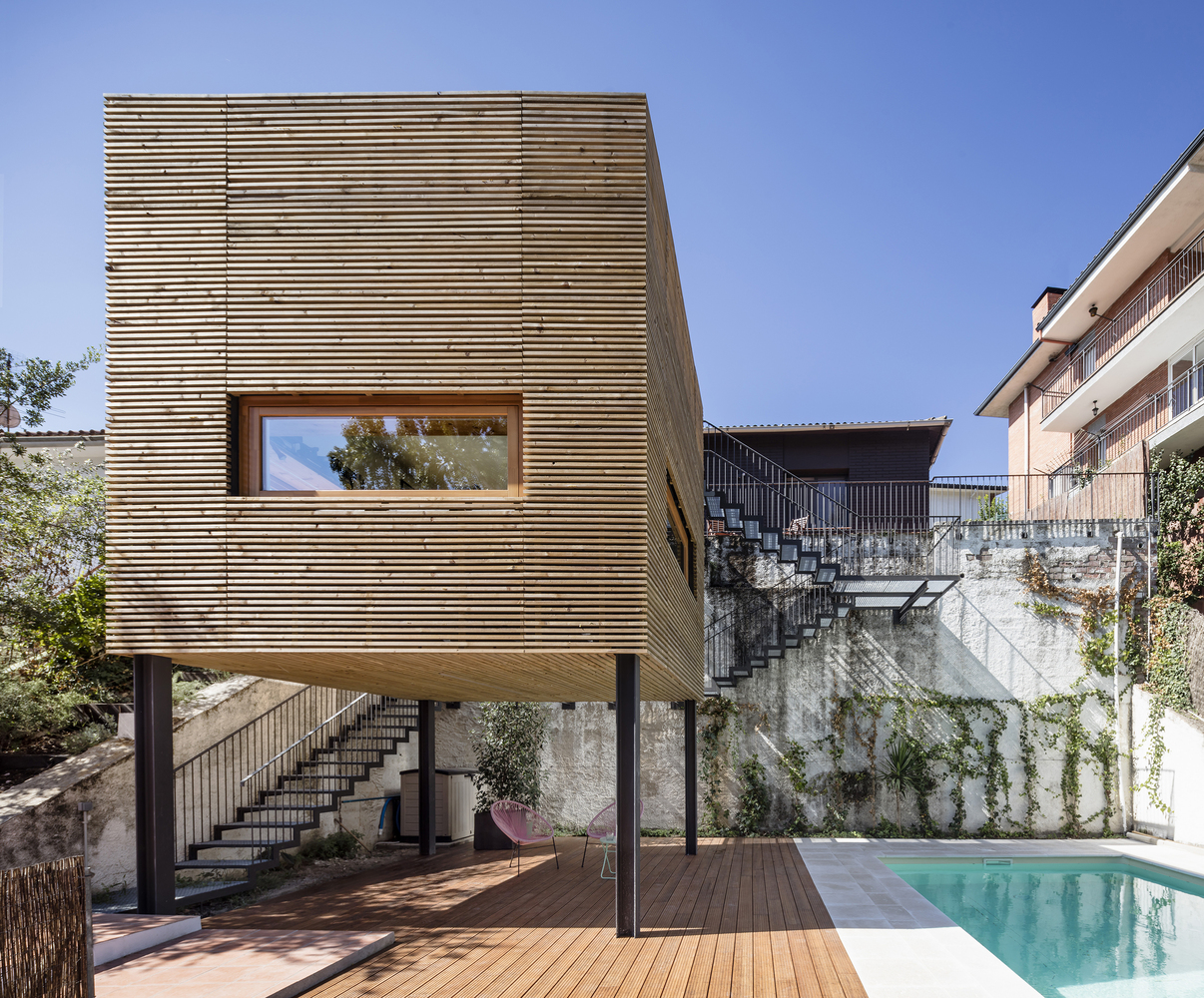 巴塞罗那 JC 住宅翻新-7