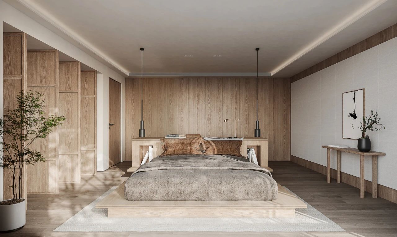 隐舍之间丨中国深圳丨深圳市涵瑜室内设计有限公司-111