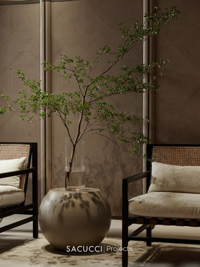 SACUCCI北京首席公馆木作案例丨中国北京丨褚荣振设计工作室,胡晓芳-0