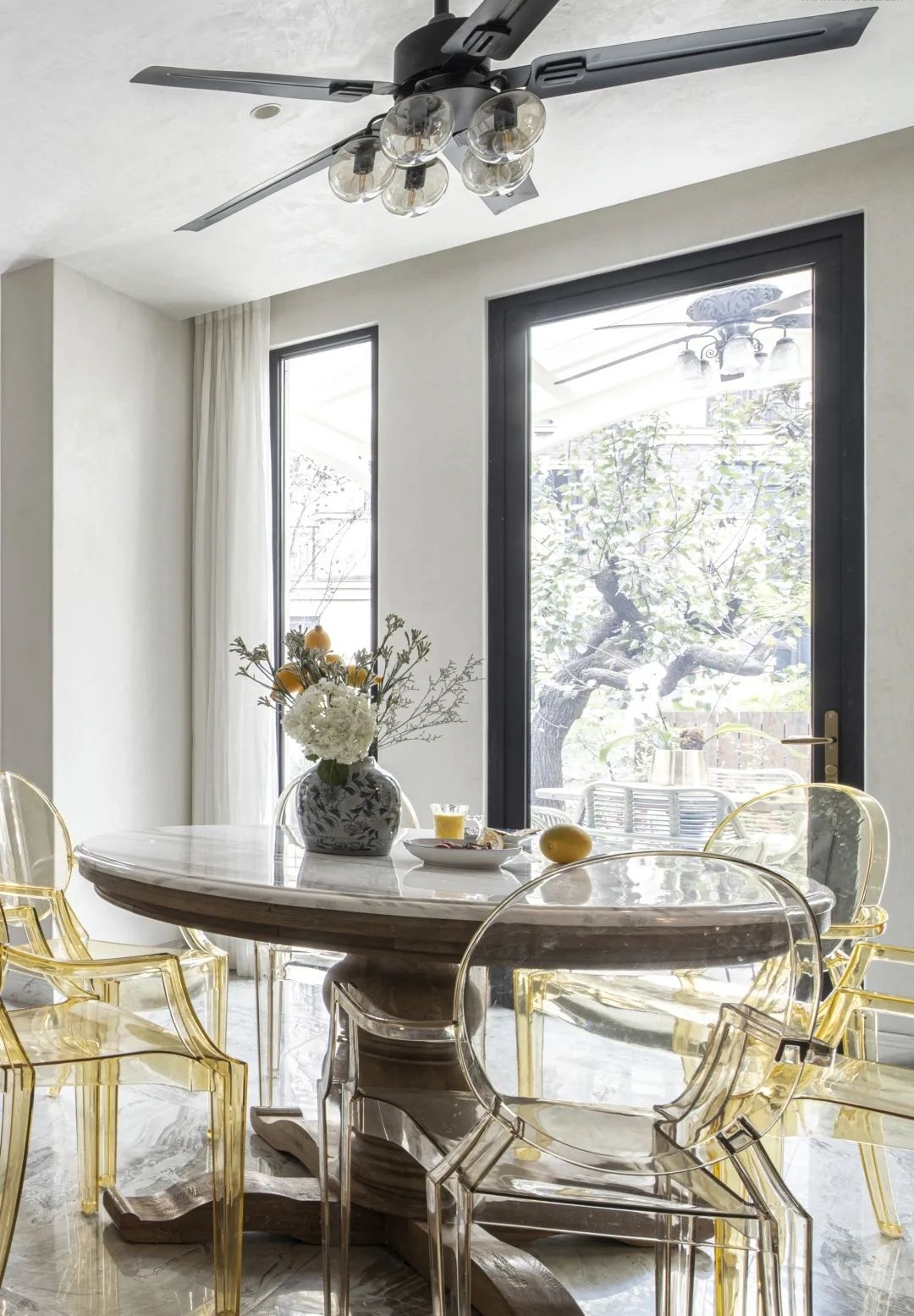 自然生长 · 重庆金辉城•耀江府设计师自宅丨中国重庆丨十二分&桓墅空间-12