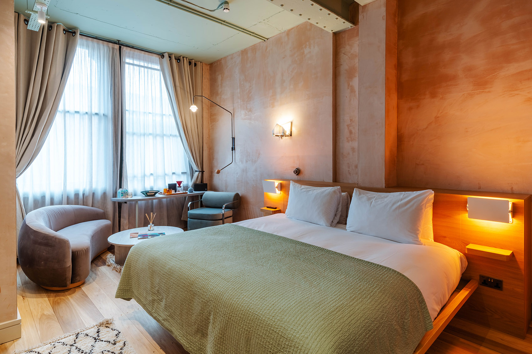 The Alan 酒店丨英国曼彻斯特丨Red Deer-20